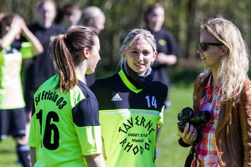 Bild 38 - Frauen SV Frisia 03 Risum Lindholm - Heider SV : Ergebnis: 8:0